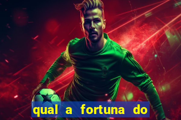 qual a fortuna do jogador marcelo do fluminense